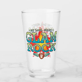 Glam Sten Soul Glass Tumbler Glaskopp