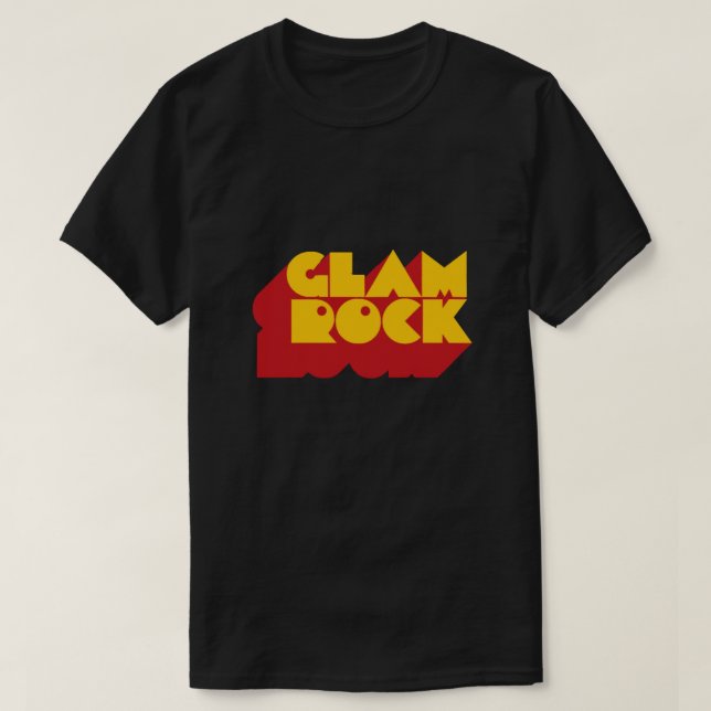 Glam Sten T-Shirt (Design framsida)