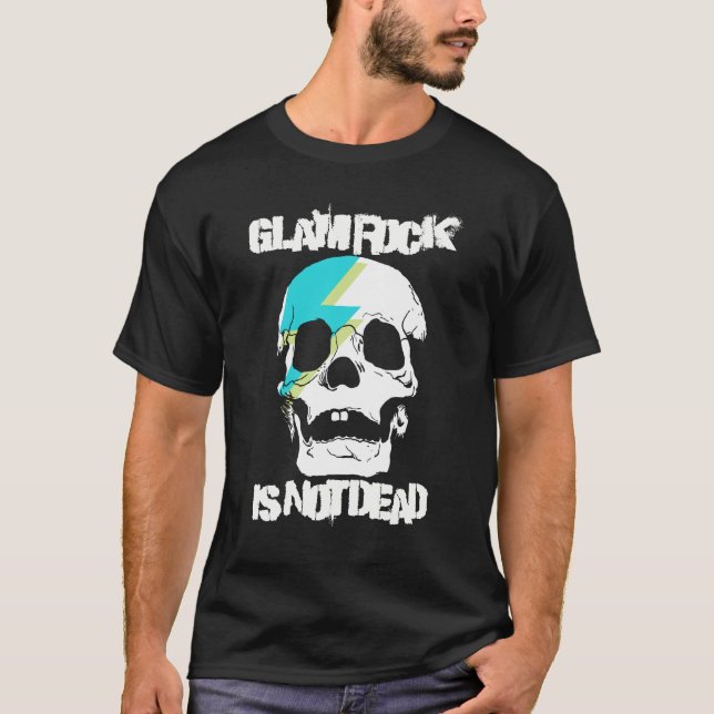 Glam sten t shirt (Framsida)