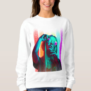 Glam Tjej T Shirt