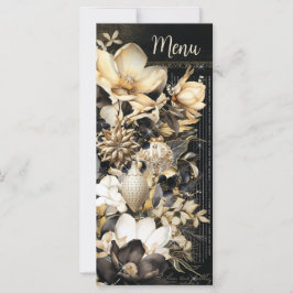 Glamimour Julfest Menu