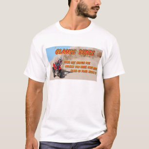 GLAMIS-DYNER TRÖJA