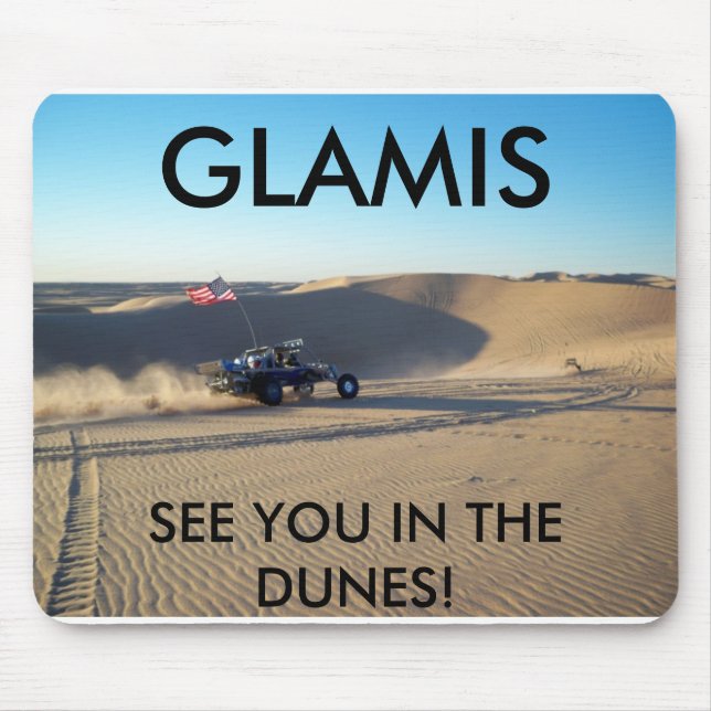 Glamis Musmatta (Framsidan)