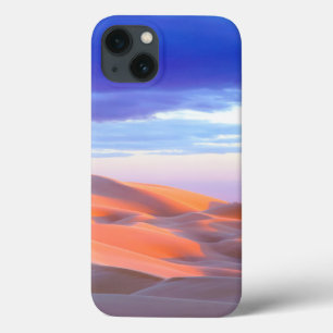 Glamis Sand Dunes vid solnedgången