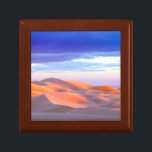 Glamis Sand Dunes vid solnedgången Minnesask<br><div class="desc">Jaynes Gallery / DanitaDelimont.com| Förenta staterna,  Nordamerika,  Kalifornien| USA,  Kalifornien,  Glamis Sand Dunes vid sunset. Kredit som: Christopher Talbot Frank / Jaynes Gallery / DanitaDelimont.com</div>