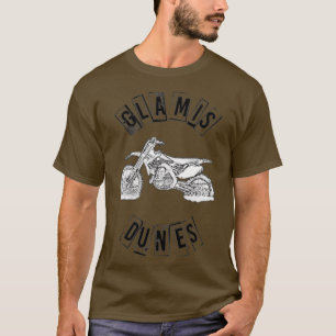 Glamis sanddyner t shirt