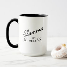 Glamma Etableringsdatum Modern familj