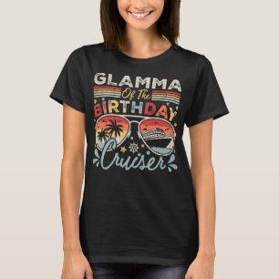 Glamma från de grymma kvinnor som avlider under da t shirt