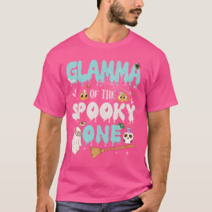 Glamma från taloky 1:a födelsedagen Hallowee T Shirt