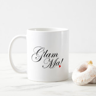 GlamMa Kaffemugg