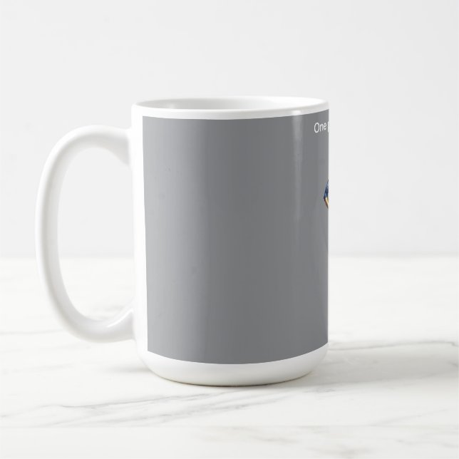 GlamMa Kvick Kaffemugg (Vänster)