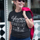 Glamma | Mormor för gammal Dam T Shirt (Skapare uppladdad)