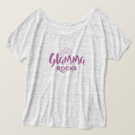 Glamma stenar t-shirt