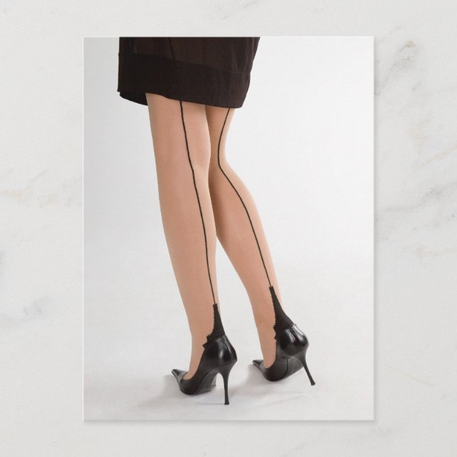 Glamor ben 10 vykort (Framsida)