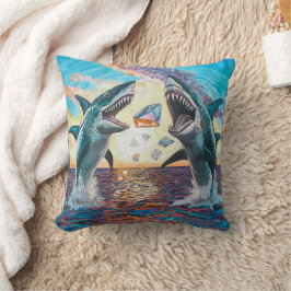 Glamor Chomp-Shark Breaching for Shiny Gems- Kudde