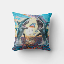 Glamor Chomp-Shark Breaching for Shiny Gems- Kudde