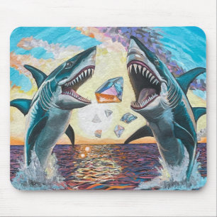 Glamor Chomp-Shark Breaching for Shiny Gems- Musmatta