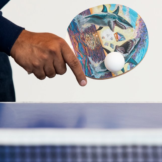 Glamor Chomp-Shark Breaching for Shiny Gems- Pingisracket (Insitu)