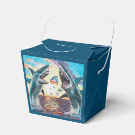 Glamor Chomp-Shark Breaching for Shiny Gems- Presentaskar