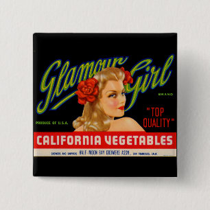 Glamor Girl Knapp
