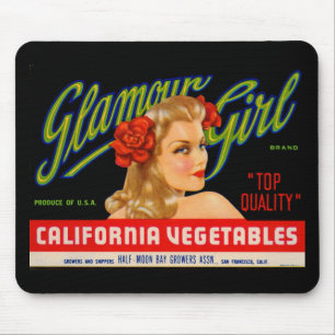 Glamor Girl Musmatta