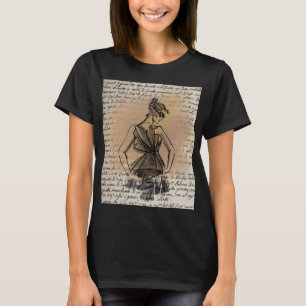 Glamor Girl T-shirt