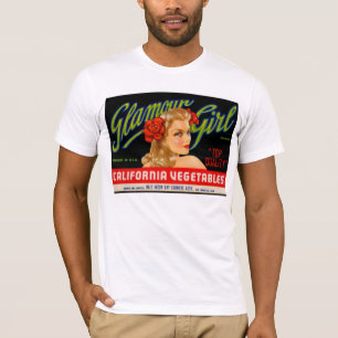 Glamor Girl Tee Shirt