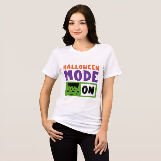 Glamor & Gore: Halloween Chic T-shirt