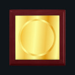 Glamor Guld Se Mahogany Elegant tom Minnesask<br><div class="desc">Glamor Guld Se Mahogany Elegant Blank Template Wooden Jewelry Keepsakbox.</div>