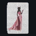 Glamor Kat i Rosa 2 iPad Mini Skydd<br><div class="desc">Husdjur</div>
