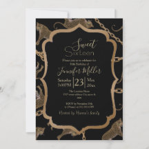 Glamor leopard cheetah