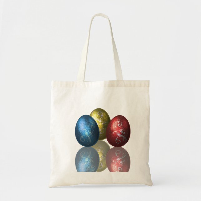 Glamor-Påskägg - Bag Tygkasse (Framsidan)