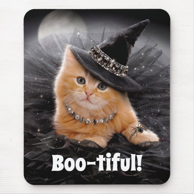 Glamoral Witch Kitten Musmatta (Framsidan)