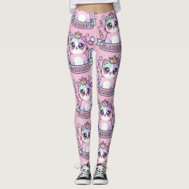 Glamoratti Katt Leggings