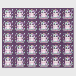 Glamoratti Katt Presentpapper