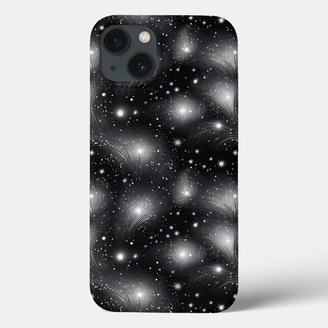 Glamorns beröring med Gnistran Silver (Baksida)