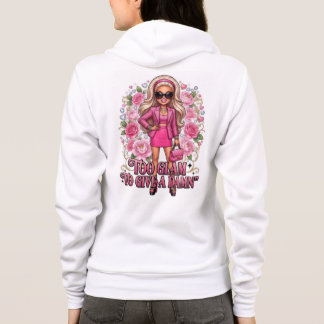 glamorörelse för kvinnors egenmakt t shirt
