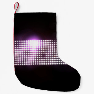 Glamorös bakgrundsdesign för abstrakten. liten julstrumpa