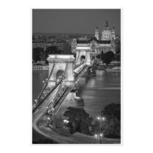 Glamorös gammal i stan.