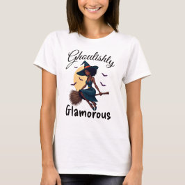 Glamorös! Halloween T-Shirt