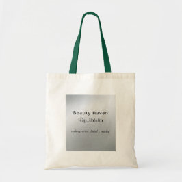 Glamors Silver Beauty Salon Tygkasse