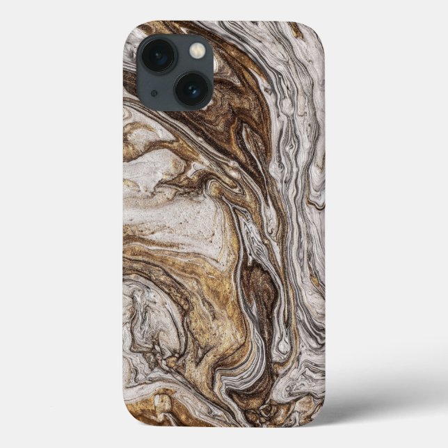 glamour 001 liquid brown colors (Baksida)