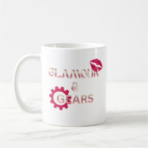 Glamour & Gears Feministisk Mekanik Humor