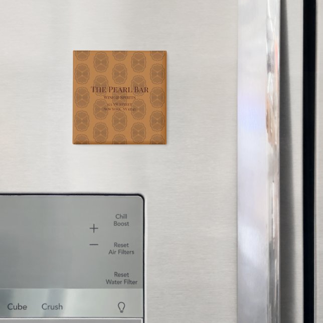 Glamour Magnet (In Situ (Fridge))