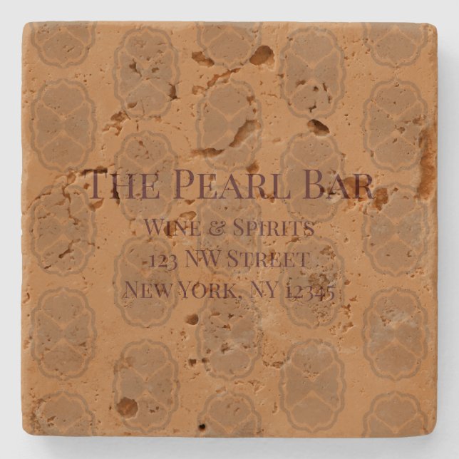 Glamour Stenunderlägg (Framsidan)