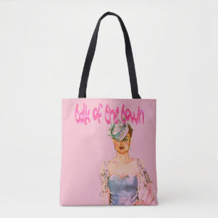 Glamour Tote av Artist Tygkasse
