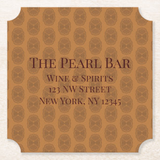 Glamour Underlägg Papper