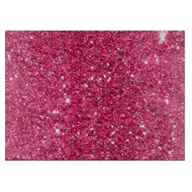 Glamourshock rosaglitter (Framsidan)