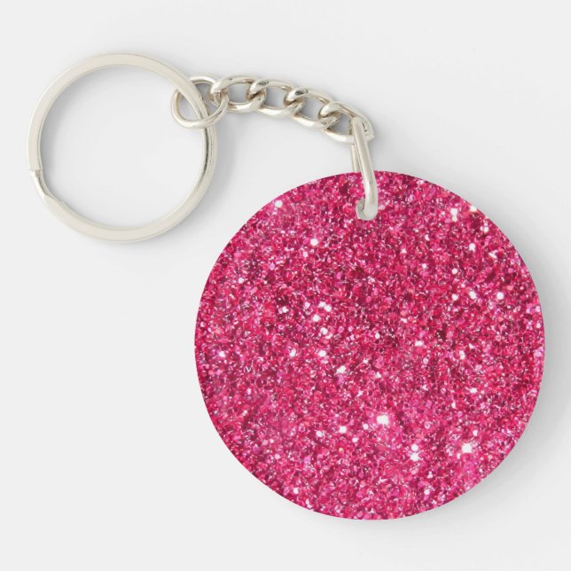 Glamourshock rosaglitter (Framsidan)