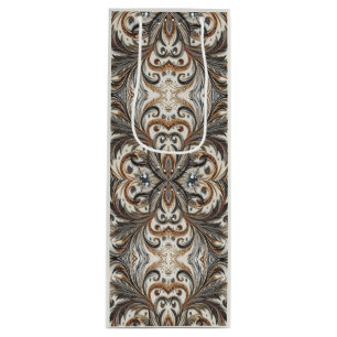 Glamous Baroque Design med Glitter & Gemstones